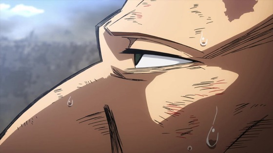 「僕のヒーローアカデミア」112話(5期 24話)感想 (124)