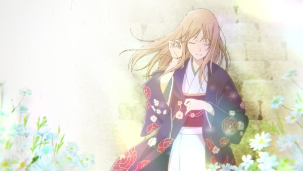 「夏目友人帳 伍」6期 1話 (1)