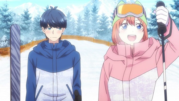 「五等分の花嫁」第11話感想 (29)