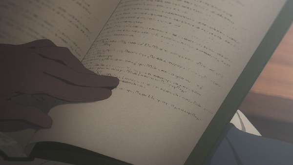 「ヴァイオレット・エヴァーガーデン」7話 (5)
