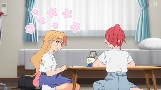 「瑠璃の宝石」8話感想 (101)