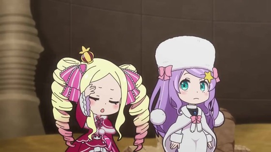 「リゼロ」ミニアニメ『Reゼロから始める休憩時間(ブレイクタイム)』70話感想 (16)