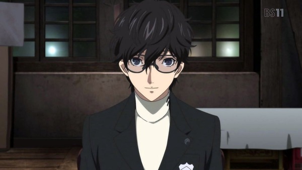 「PERSONA5(ペルソナ5)」8話感想 (67)