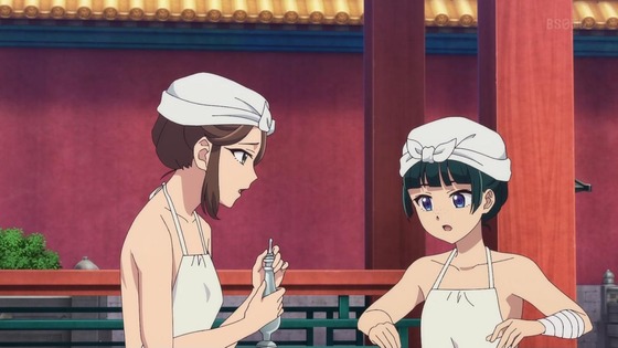 「薬屋のひとりごと」37話感想 (78)