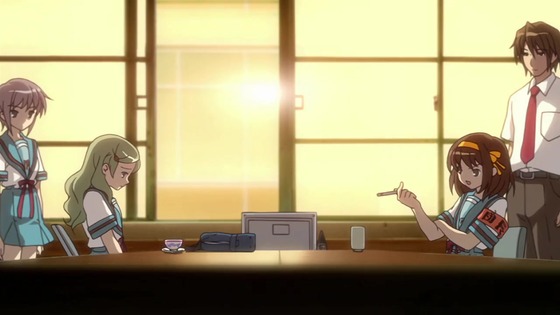 「涼宮ハルヒの憂鬱」7話感想 (34)