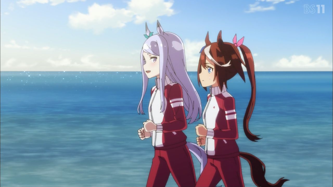 ウマ娘 2期 12話感想 涙が止まらない それでも 奇跡を信じて 想いは届くと 作画も演出も演技もed差し替えも 極まっているわ プリティーダービー Season 2 コメント追記 ポンポコにゅーす ファン特化型アニメ感想サイト