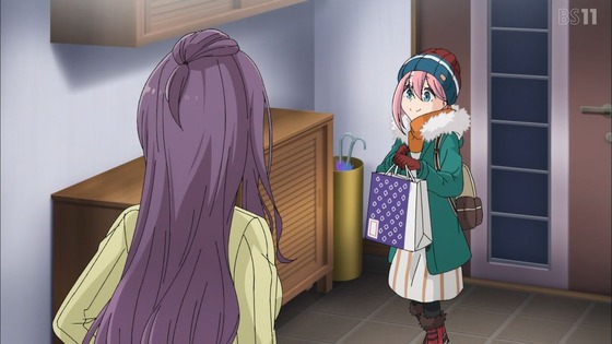 「ゆるキャン△ SEASON2」2期 3話感想 (12)