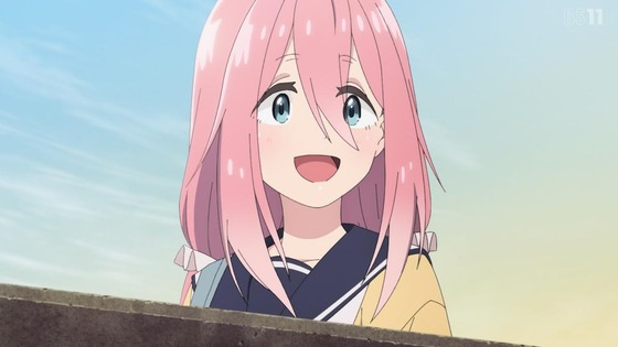 「ゆるキャン△ SEASON3」3期 8話感想 (64)