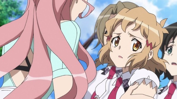 戦姫絶唱シンフォギアGX (60)