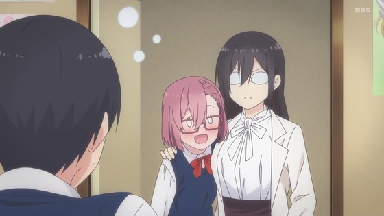 「2.5次元の誘惑(リリサ)」7話感想 (41)