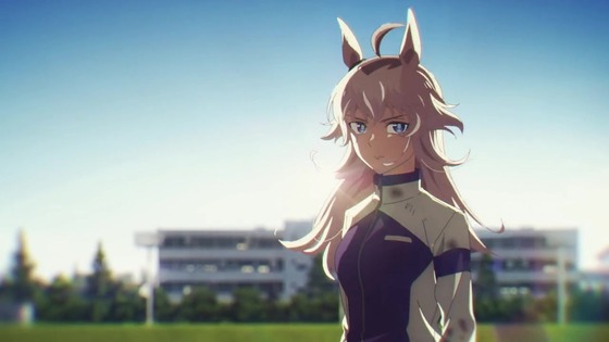 「ウマ娘 シンデレラグレイ」14話感想 (1)