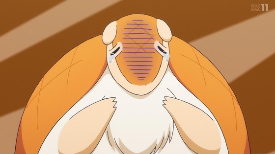 「吸血鬼すぐ死ぬ2」2期 1話感想 (12)