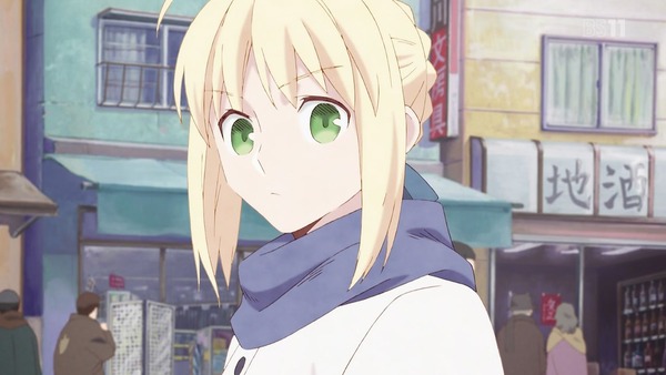 「衛宮さんちの今日のごはん」1話 (4)