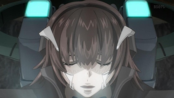 「蒼穹のファフナー THE BEYOND」1話感想 (96)