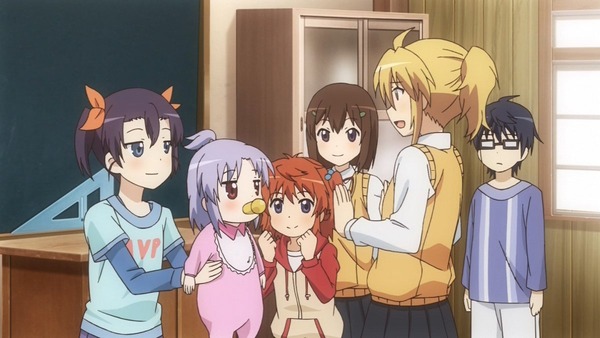 のんのんびより りぴーと (27)