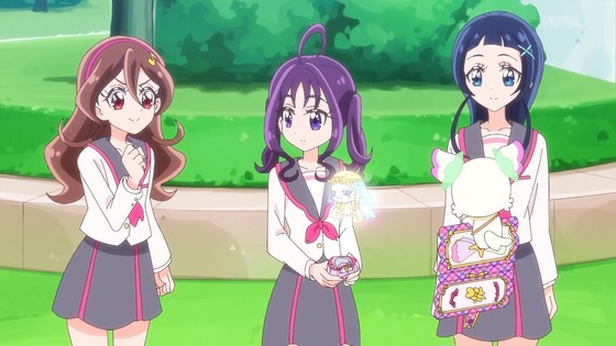 「キミとアイドルプリキュア♪」キミプリ 8話感想 (11)
