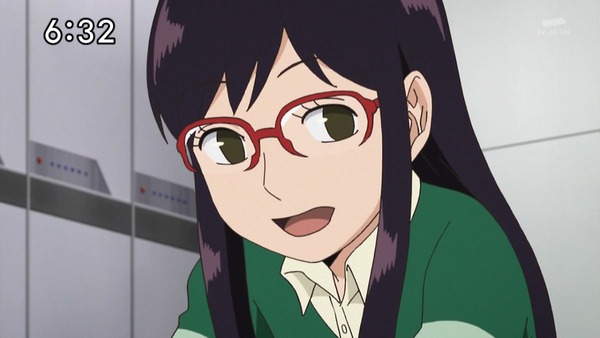 ワールドトリガー (3)