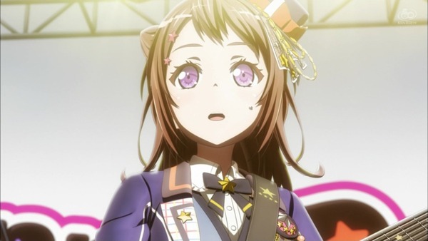 「BanG Dream!(バンドリ!)」2期 13話感想 (3)