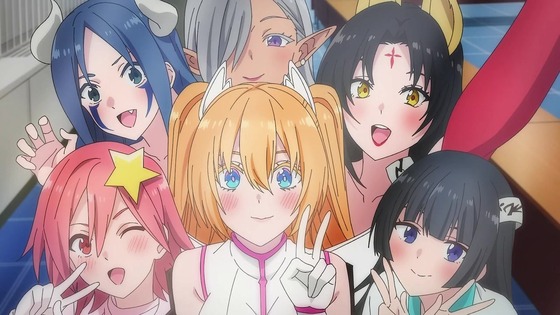 「2.5次元の誘惑(リリサ)」5話感想 (50)