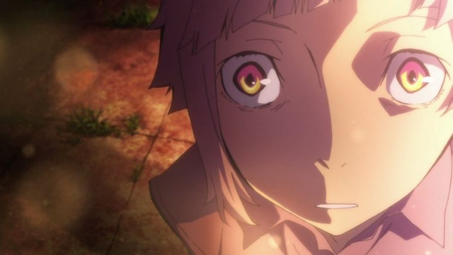 「文豪ストレイドッグス」1話感想 (3)