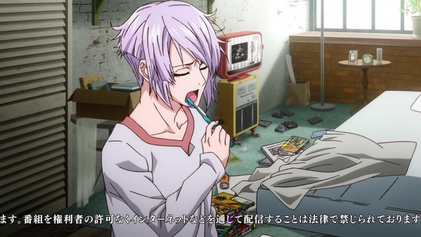 「DOUBLE DECKER! ダグ＆キリル」1話感想 (22)
