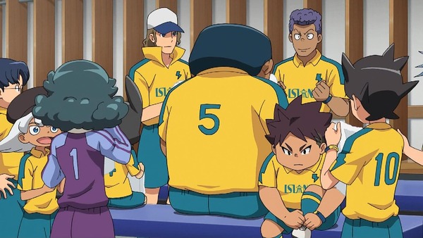 「イナズマイレブン アレスの天秤」21話感想 (1)