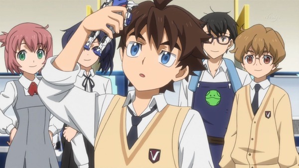 「ガンダムビルドダイバーズ」14話感想 (62)