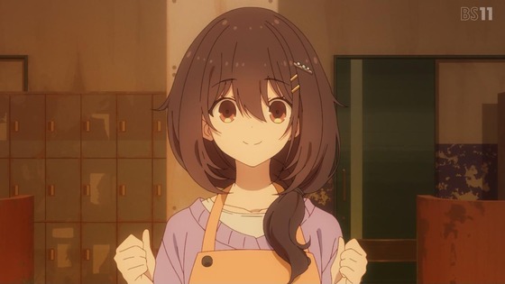 「日々は過ぎれど飯うまし」 4話感想 (34)