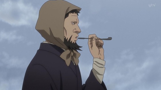 「ゴールデンカムイ」32話(3期 8話)感想 画像(実況まとめ) (34)