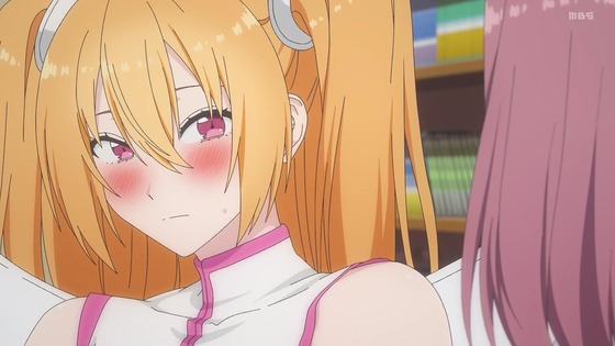 「2.5次元の誘惑(リリサ)」6話感想 (20)