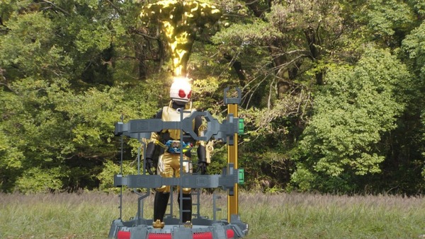 「仮面ライダービルド」18話 (2)