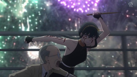 「SPY×FAMILY」2期 33話感想 (96)