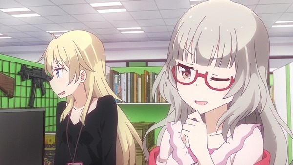 「NEW GAME!!」2期 3話 (37)