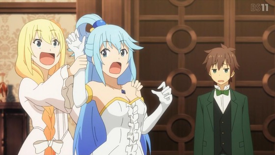 「この素晴らしい世界に祝福を!3」2話感想 (22)