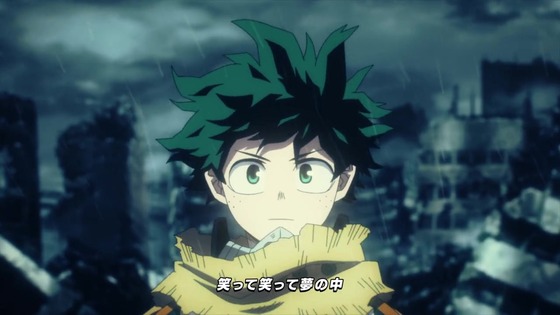 「僕のヒーローアカデミア」149話感想 (8)