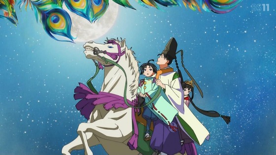 「逃げ上手の若君」1話感想 (79)