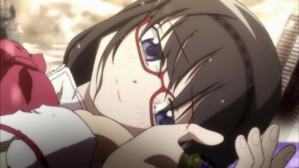 暁美ほむら (1)