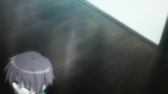 「涼宮ハルヒの憂鬱」5話感想 (2)