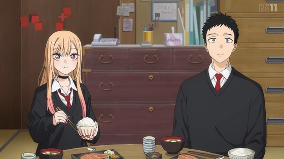 「その着せ替え人形は恋をする」17話感想 (1)