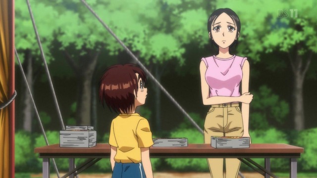 「からくりサーカス」8話感想 (7)