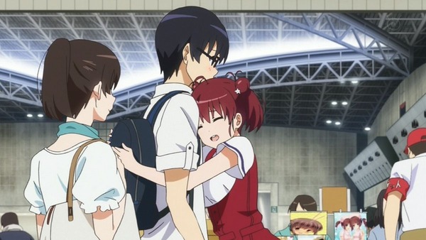 冴えない彼女の育てかた (15)