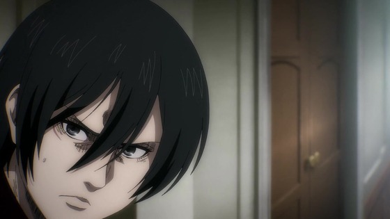 「進撃の巨人」71話(4期 12話)感想 (61)