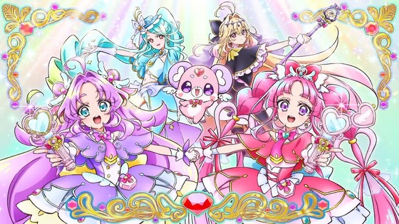 「名探偵プリキュア！」1話感想 (134)