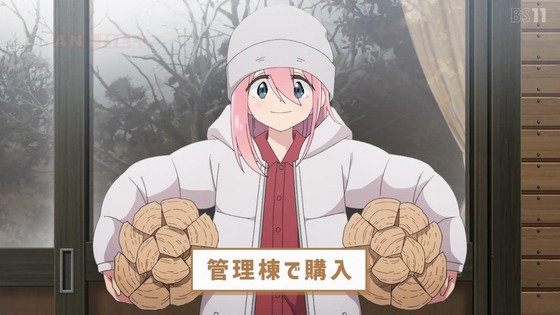 「ゆるキャン△ SEASON3」3期 5話感想 (2)