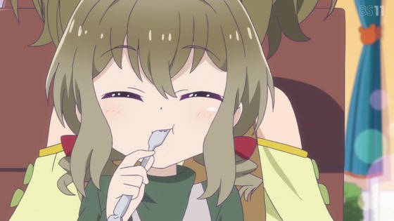 「くまクマ熊ベアーぱーんち！」2期 1話感想 (24)