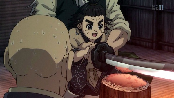 「ゴールデンカムイ」22話感想 (40)
