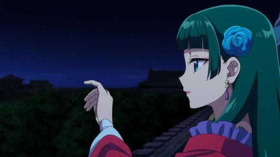 「薬屋のひとりごと」24話感想 (51)