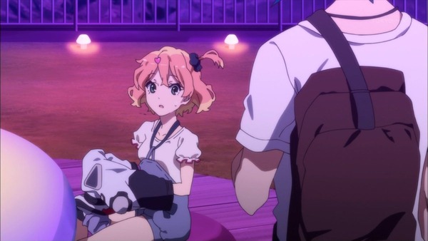 「マクロスΔ(デルタ)」3話感想 (10)