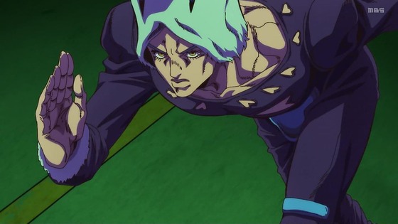 「ジョジョの奇妙な冒険 6部」10話感想 (133)