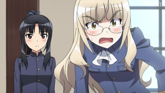 「ストライクウィッチーズ ROAD to BERLIN」3期 7話感想 画像 (12)